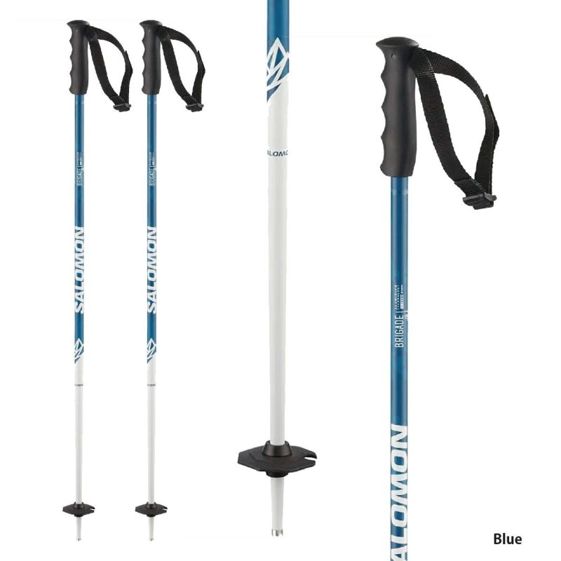 SALOMON サロモン ストック / JRジュニア＜2026＞L40827/ BRIGADE JR