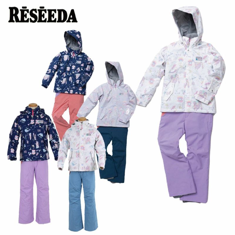 XL[EFA LbY Xm[EFA WjA Z[_ RESEEDA JR㉺Zbg2023RES65003 / JUNIOR SUIT