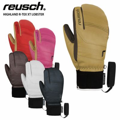 REUSCH】ロイシュスキーグローブならスキー用品通販ショップ - タナベ