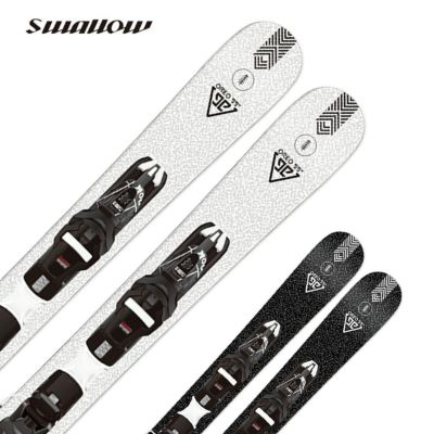 スキー板 メンズ レディース SALOMON サロモン ショートスキー＜2023 