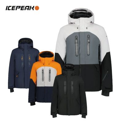 ICEPEAK アイスピーク ウェア / ジャケット＜2023＞ICEPEAK CARBON