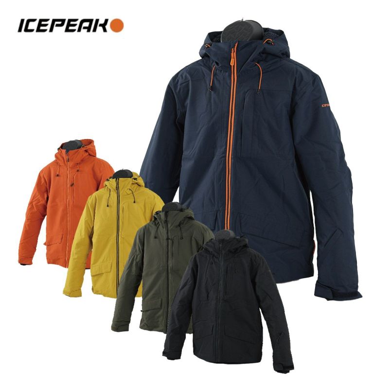 ICEPEAK アイスピーク ウェア / ジャケット＜2023＞ICEPEAK CHESTER