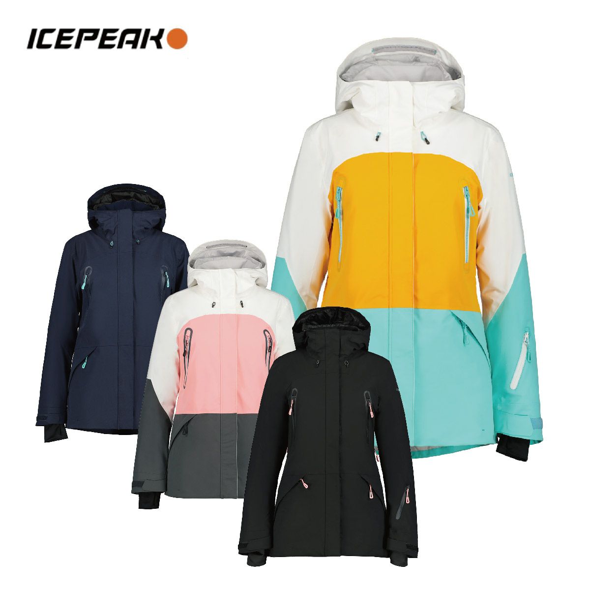 icepeak スキーウェアの人気商品・通販・価格比較 - 価格.com