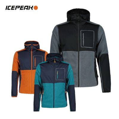 ICEPEAK アイスピーク ウェア / ジャケット＜2023＞ICEPEAK CARBON