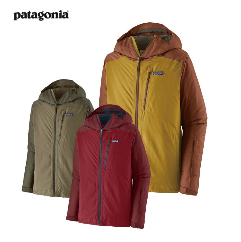 PATAGONIA p^SjA EFA / WPbg202331195 / M's Insulated Powder Town Jkt