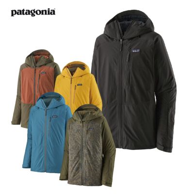 【全国無料安い】パタゴニア　patagonia スノーボード上下セット　ゴアテックス　プリモ スノーボード