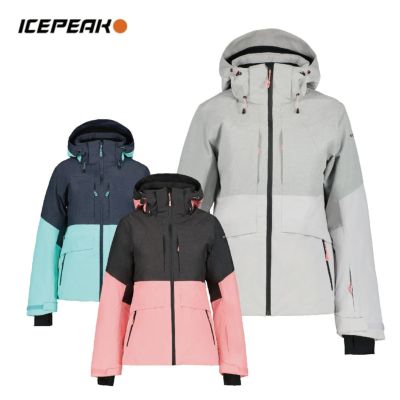 ICEPEAK アイスピーク スキー ウェア レディース ジャケット＜2023 
