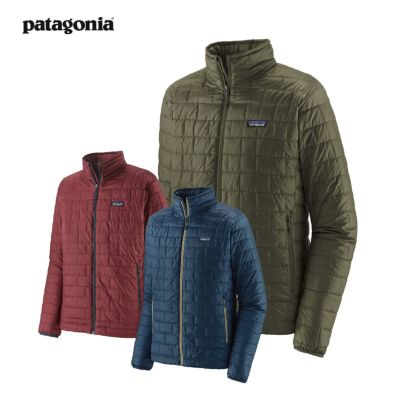 PATAGONIA パタゴニア ウェア ジャケット＜2023＞84212 / M's Nano Puff Jkt