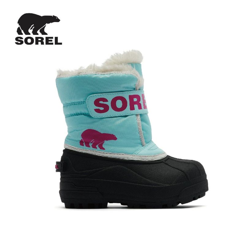 SOREL \ Xm[u[c Xm[V[Y / JRWjA 2024NC1960 / CHILDRENS SNOW COMMANDER / ݽɰް