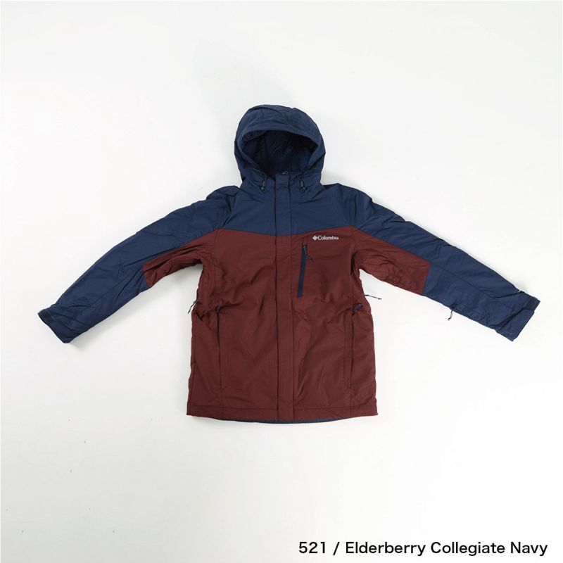 スキー ウェア ジャケット Columbia コロンビア ＜2023＞ WE1155 Whirlibird IV Interchange Jacket  ならタナベスポーツ【公式】が最速最安値に挑戦中！メンズ・レディース・子供用まで勢揃い