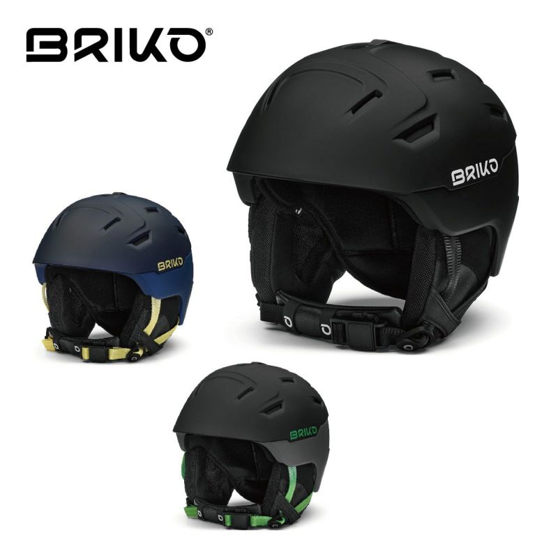 在庫限り】 新品、未使用 BRIKO スキー スラロームヘルメット その他