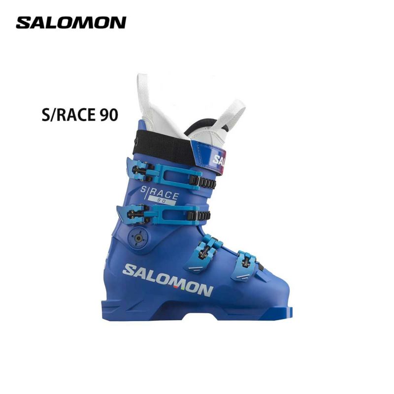 スキー ブーツ キッズ ジュニア SALOMON サロモン ＜2025＞ S 