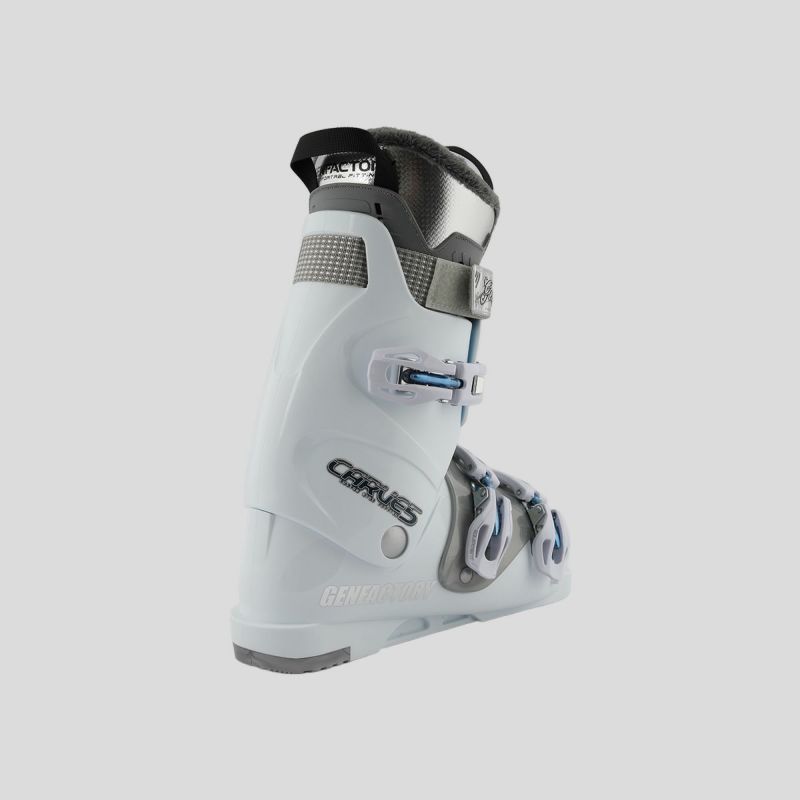 スキー ブーツ メンズ レディース GEN〔ゲン〕＜2024＞CARVE-5 L 23 旧