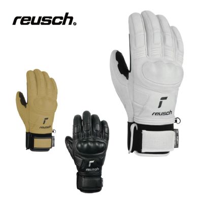 REUSCH ロイシュ スキーグローブ ＜2024＞MASTER PRO / マスター プロ