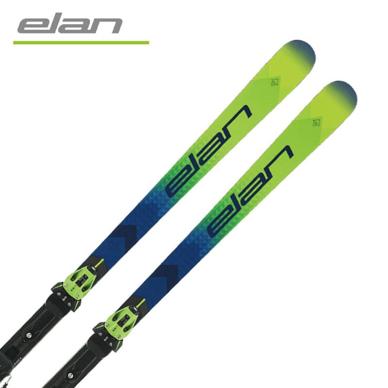 スキー板 メンズ レディース ELAN エラン＜2024＞ACE GSX WORLD CUP X