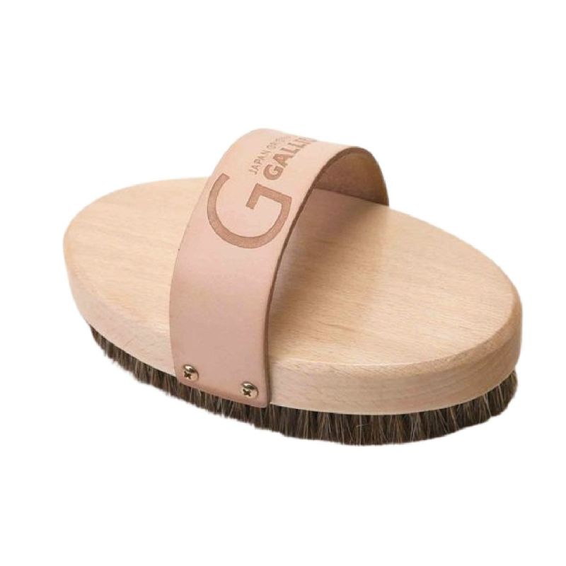 GALLIUM ガリウム チューンナップ用品 TU0209 PROブラシ ブロンズ なら