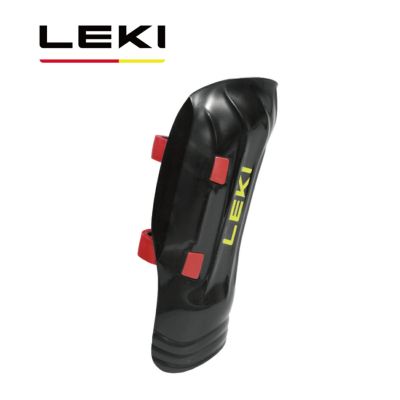 LEKI レキ スキー プロテクター＜2024＞SHIN GUARD WORLDCUP PRO BLACK