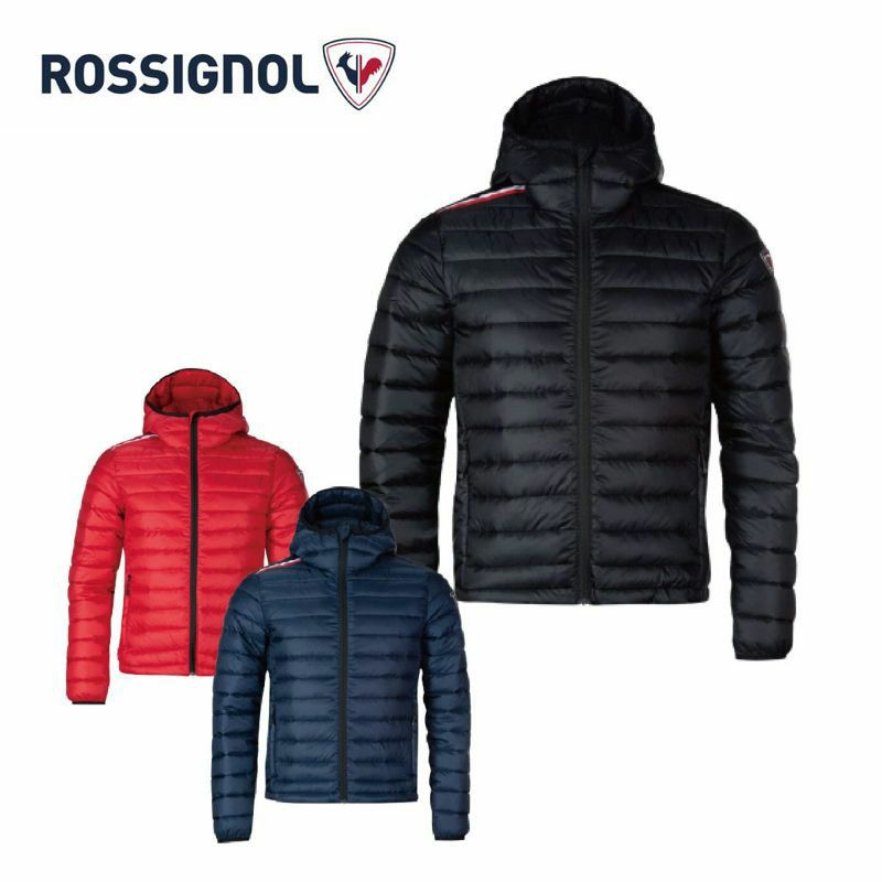 Vj[ ROSSIGNOL EFA / _EWPbg2024RLJMJ89 / ROSSI HOOD JKTG