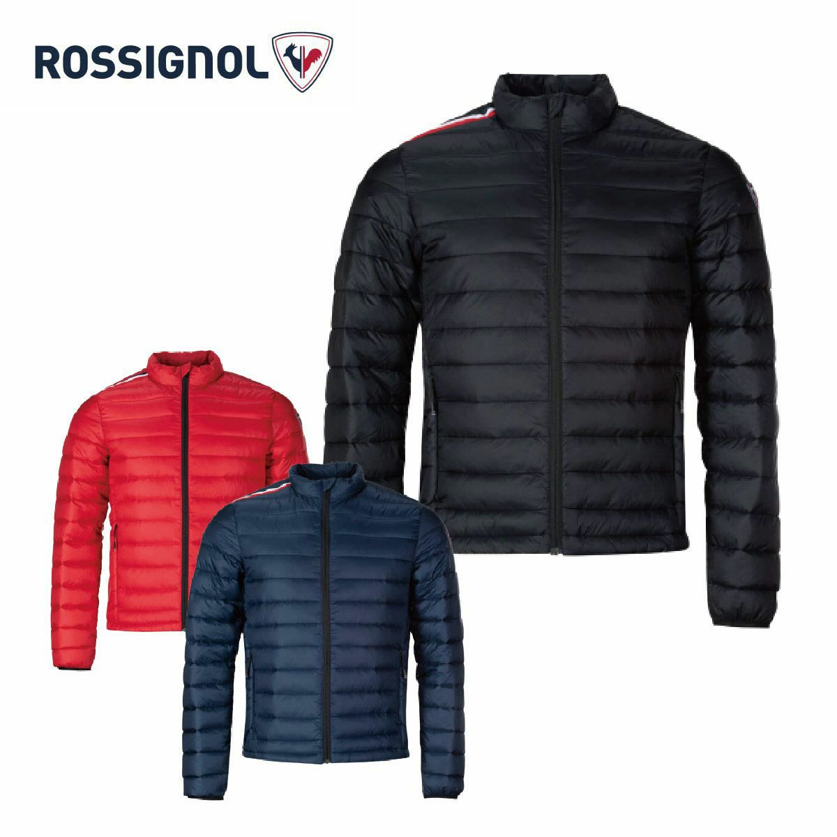 ROSSIGNOL ロシニョール　ダウンジャケット　XS ダウンジャケット 激安買い取り