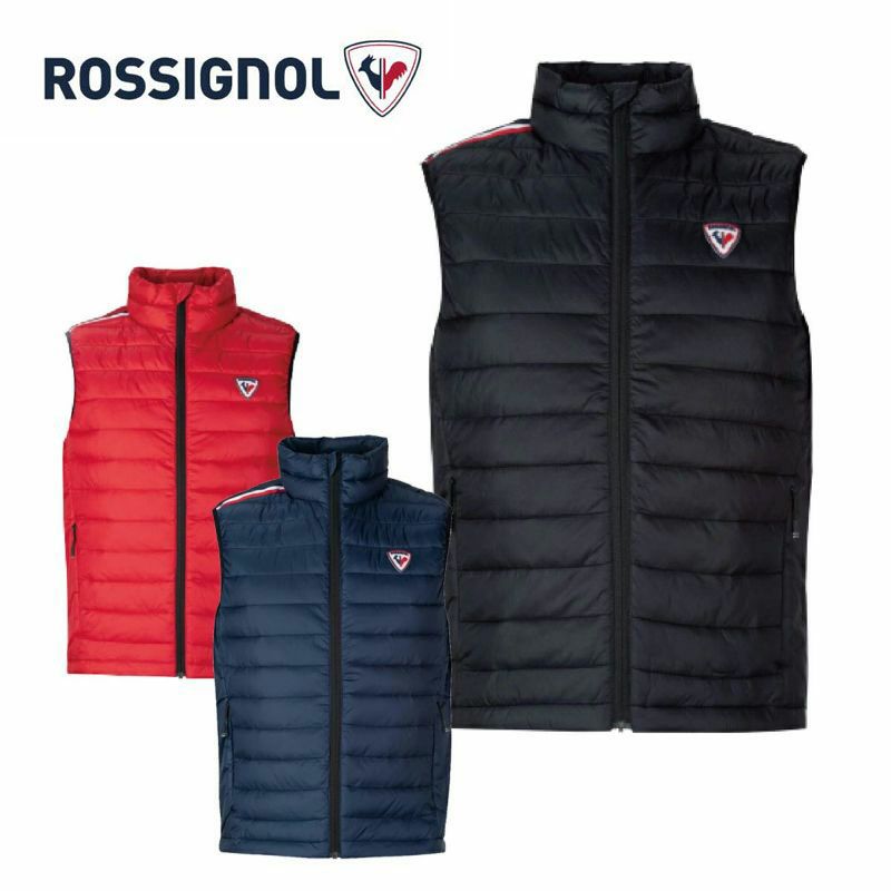 ROSSIGNOL ���V�j���[�� �E�F�A / �_�E���x�X�g��2024��RLJMJ91 / ROSSI VEST