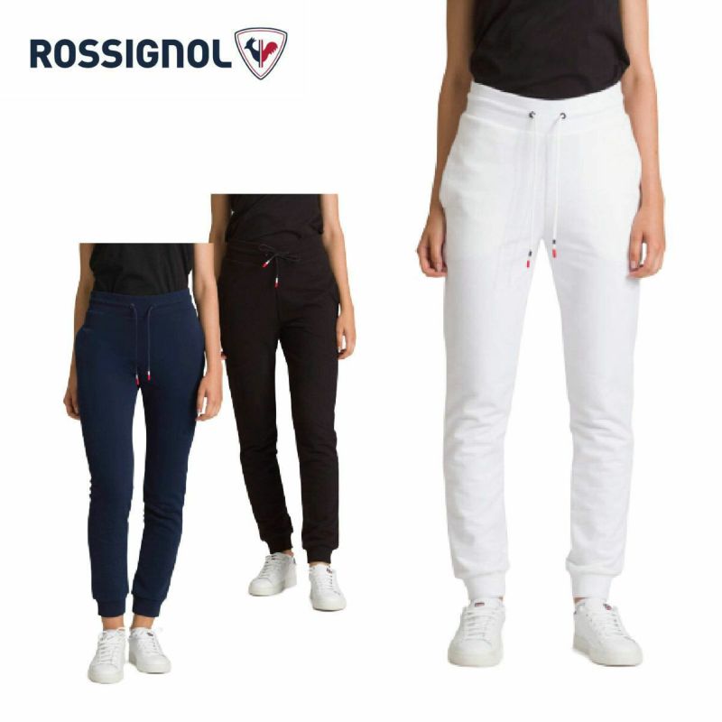 XL[EFA XL[pc fB[X pc ROSSIGNOL Vj[ XEFbg2024RLKWP16 / W LOGO PANT FT