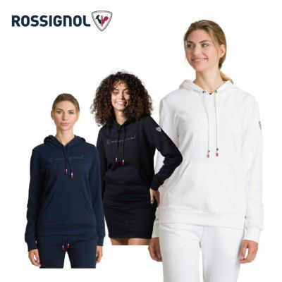 ROSSIGNOL ロシニョール Tシャツ＜2023＞ LOGO PLAIN TEE / RLKMY02