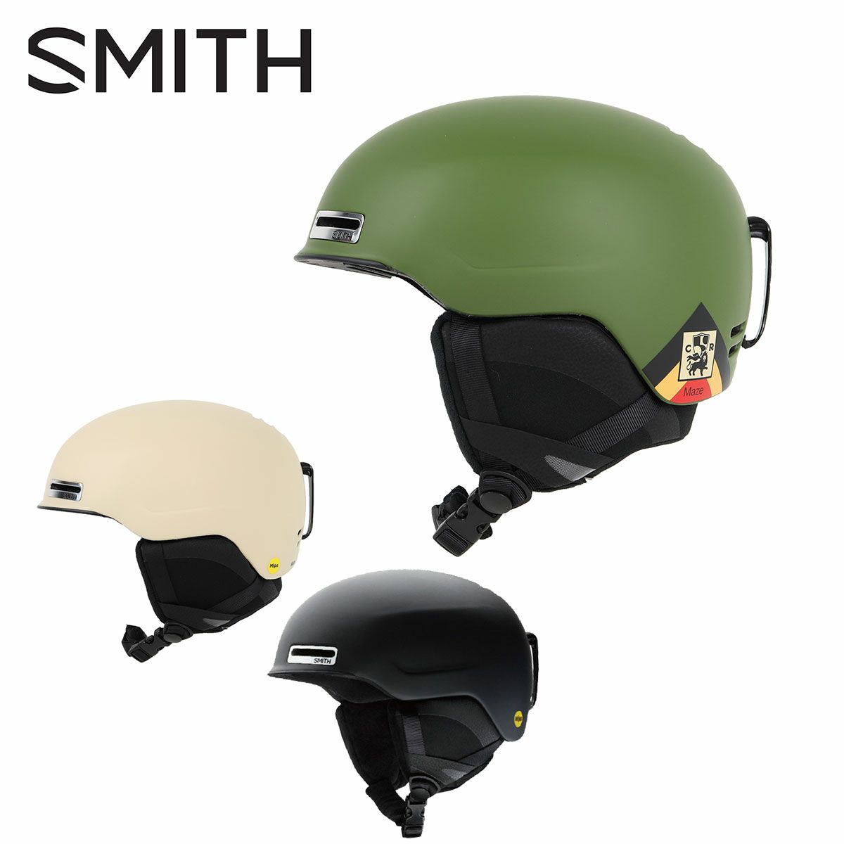 スミスヘルメット スキーの人気商品・通販・価格比較 - 価格.com