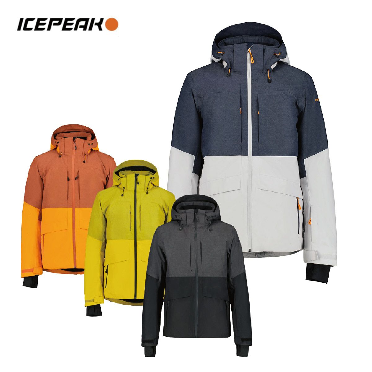 セール大得価】 アイスピーク ICE PEAK スキーウェア パンツ メンズ