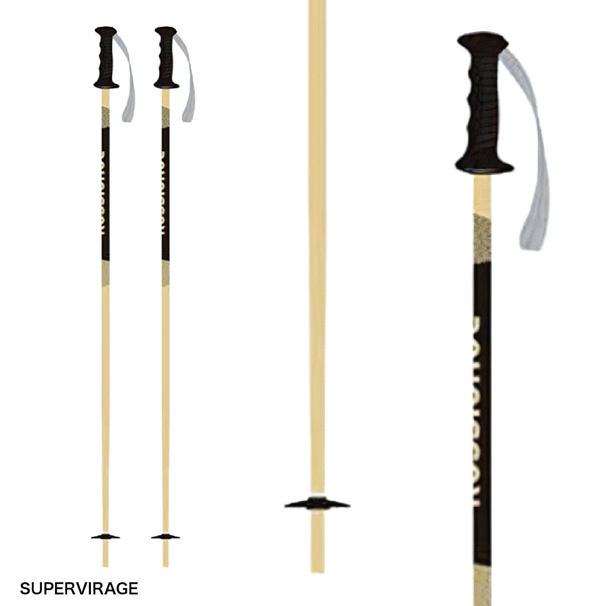 ROSSIGNOL ロシニョール ポール ストック ＜2023＞ SUPER VIRAGE JR 