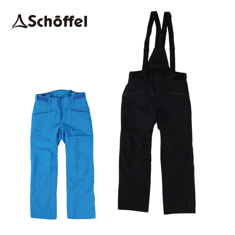 スキーウェア パンツ メンズ Schoffel ショッフェル＜2023＞1023115 / SKI PANTS LACHAUX M  ならタナベスポーツ【公式】が最速最安値に挑戦中！メンズ・レディース・子供用まで勢揃い