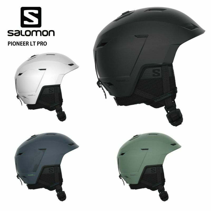 サロモン スキー ヘルメット pioneerの人気商品・通販・価格比較 