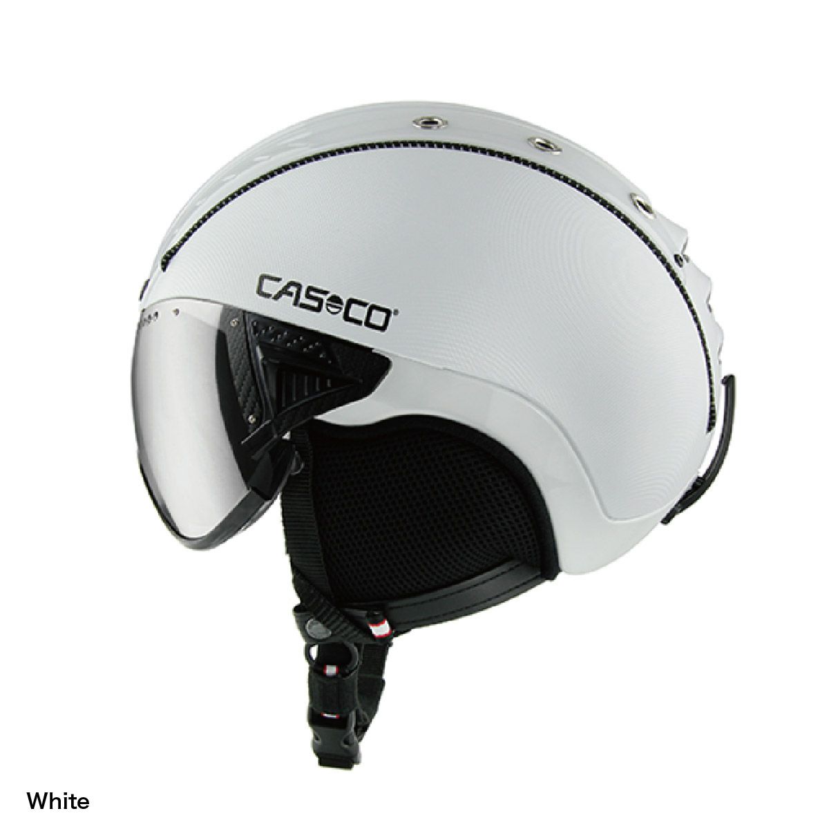 CASCO そぐわない カスコ スキー ヘルメット メンズ レディース ＜2024 