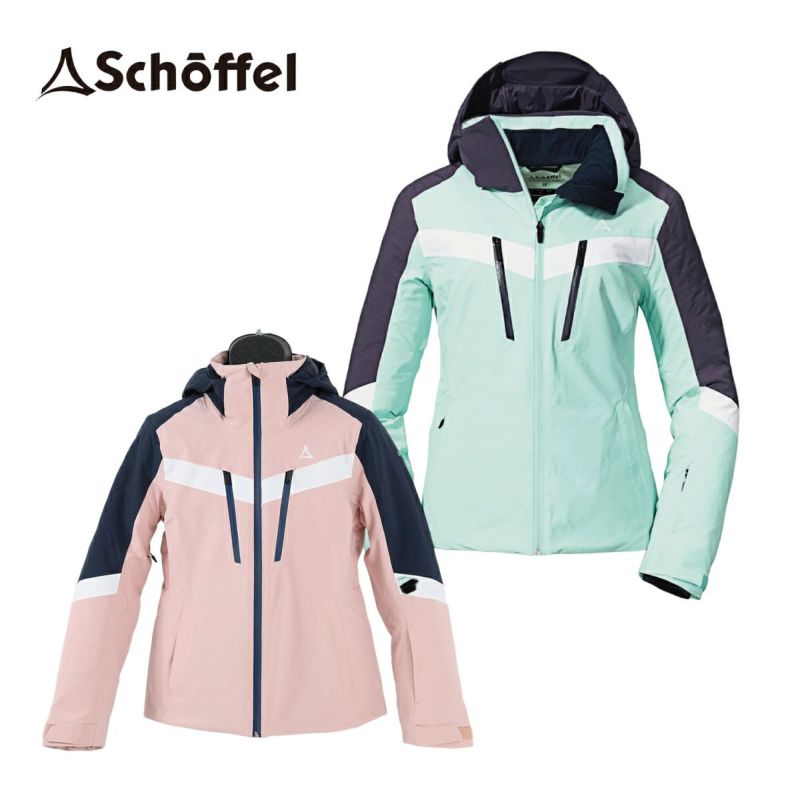 Schoffel ショッフェル スキーウェア メンズ L 48 ウエア上下 - ウエア