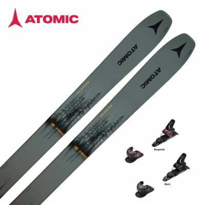 ATOMIC】アトミックスキー板ならスキー用品通販ショップ - タナベ 