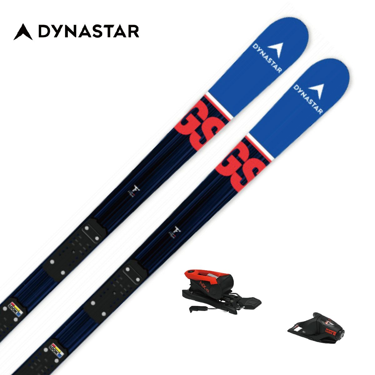 スキー板 キッズ ジュニア DYNASTAR ディナスター＜2023＞ SPEED TEAM GS R