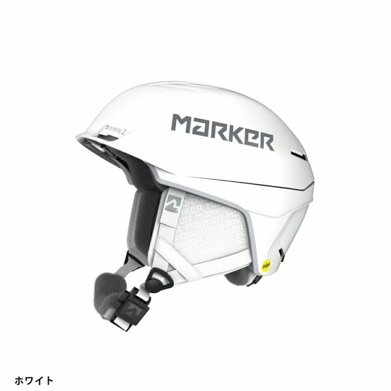 MARKER マーカー スキー ヘルメット メンズ レディース＜2025＞AMPIRE