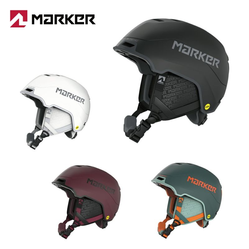 MARKER マーカー スキー ヘルメット メンズ レディース＜2024 