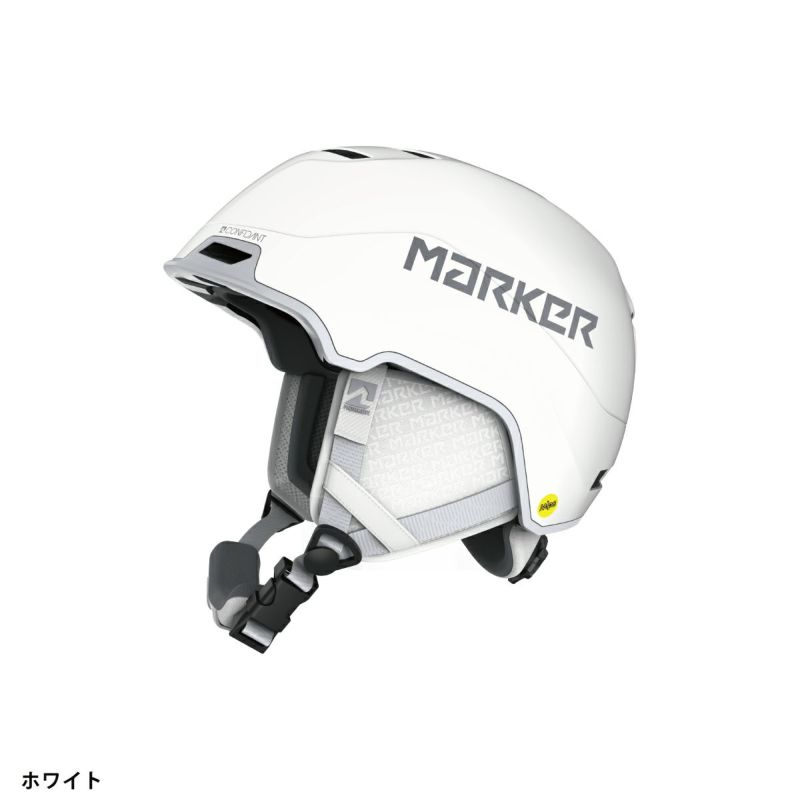 MARKER マーカー スキー ヘルメット メンズ レディース＜2024＞CONFIDANT MIPS / コンフィダント ミップス/ 143209  2023-2024 NEWモデル