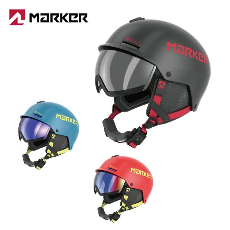 marker スキー ヘルメットの人気商品・通販・価格比較 - 価格.com