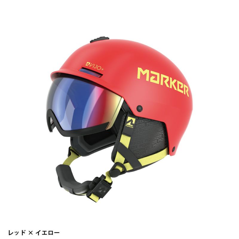 マーカー(MARKER) スキー スノーボードヘルメット コンフィダント - その他