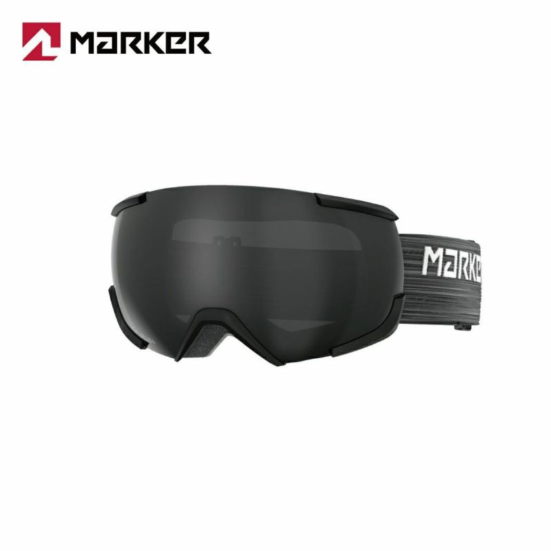 MARKER マーカー スキー ゴーグル メンズ レディース＜2024＞16:10+