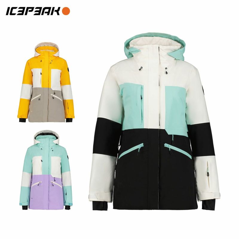 XL[EFA ACXs[N fB[X XL[WPbg ICEPEAK 2024 53221 / ICEPEAK CURRAN