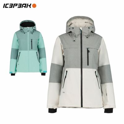 ICEPEAK アイスピーク スキー ウェア レディース ジャケット＜2023