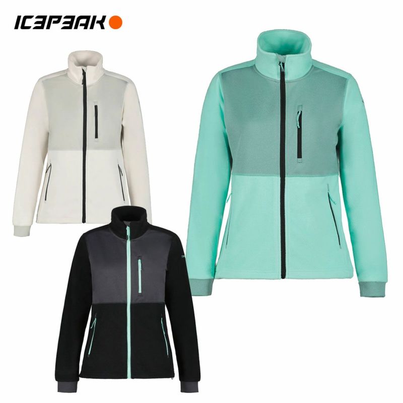 スキーウェア アイスピーク レディース スキージャケット ICEPEAK <2024> 54913 / ICEPEAK CHANUTE