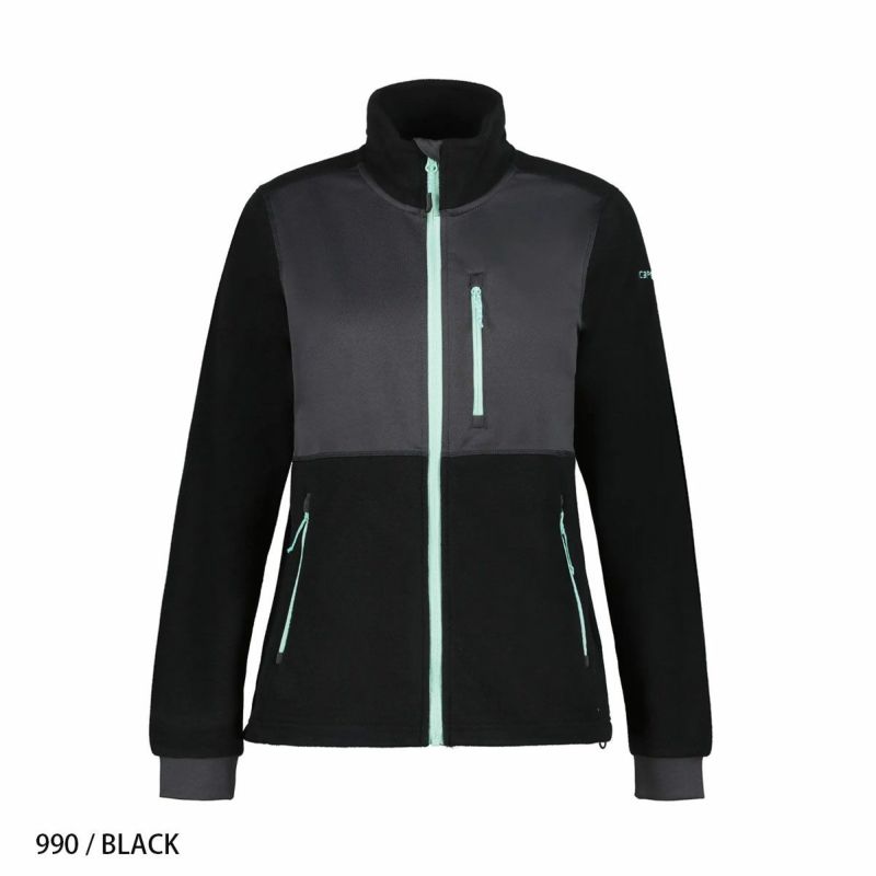 ICEPEAK ダークブルー スキーウェア ICEPEAK アイスピーク スキーウェア ジャケット レディース