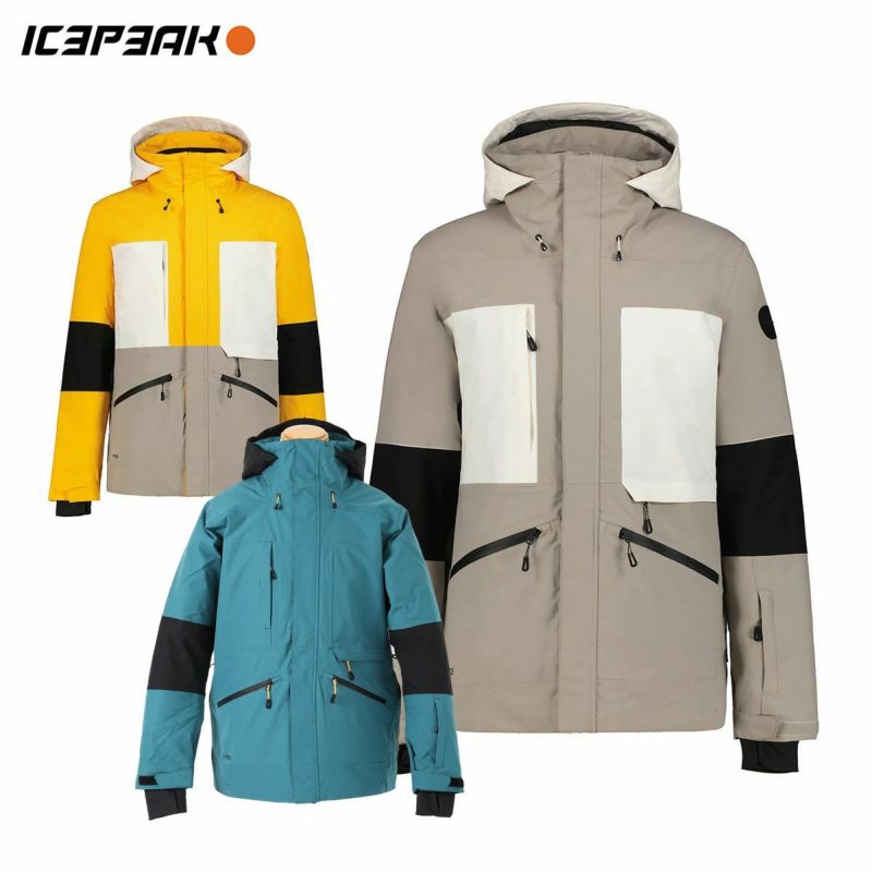 XL[EFA ACXs[N Y XL[WPbg ICEPEAK 2024 56221 / ICEPEAK CALE