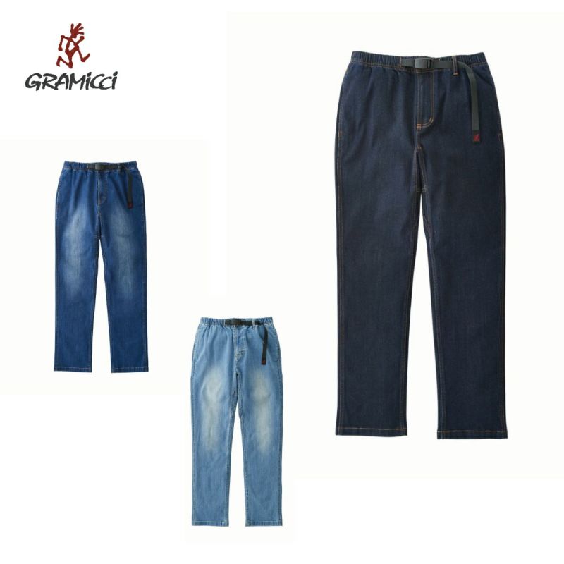 GRAMICCI O~` Xgb` fj pc Y 2024 G112-OGSD/STRETCH DENIM NN-PANT CROPPED