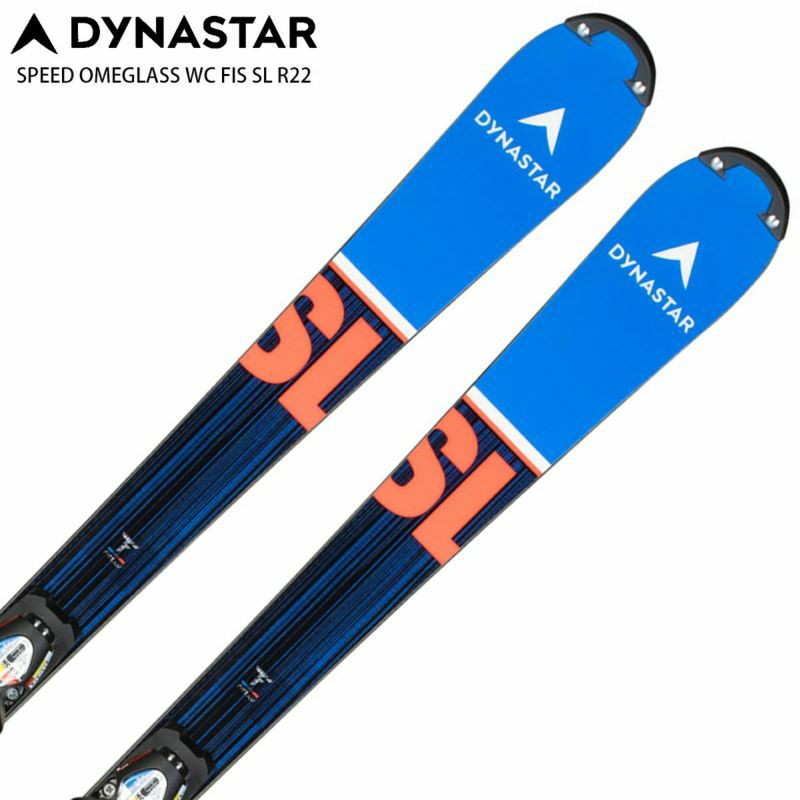 スキー板 メンズ レディース DYNASTAR ディナスター＜2023＞ SPEED OMEGLASS WC FIS SL R22 + SPX 15  ROCKERACE ビンディング セット 取付無料 22-23 【FIS対応】  ならタナベスポーツ【公式】が最速最安値に挑戦中！メンズ・レディース・子供 ...