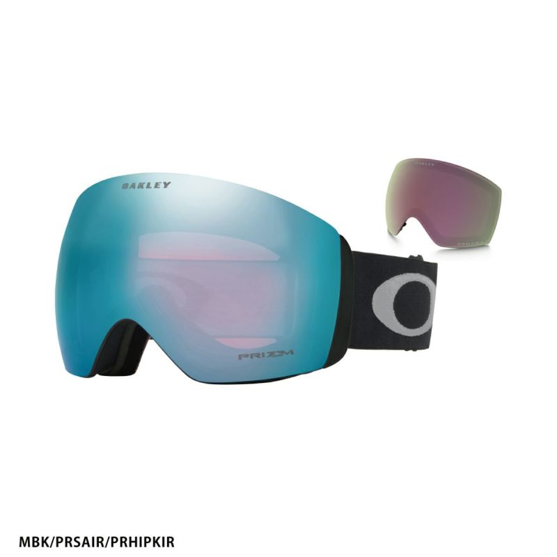 OAKLEY オークリー スキー ゴーグル メンズ レディース＜2024＞ FLIGHT