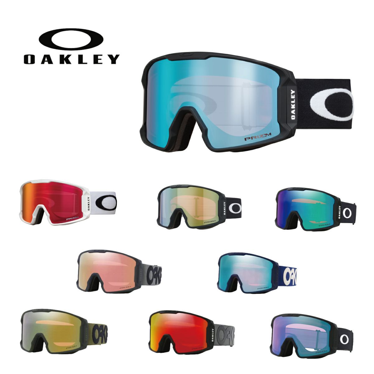 OAKLEY】オークリースキーゴーグルならスキー用品通販ショップ 